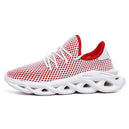 Running Shoes for Man 2019 Summer Sport Shoes Men Jogging Footwear Outdoors Lightweight Breathable Men Shoes Sock Men Sneakers - KARZIZ