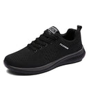 LSYSAG Running Shoes For Men Sneakers 45 Comfortable Sport Shoes Men Trend Lightweight Walking Shoes Breathable Zapatillas Male - KARZIZ