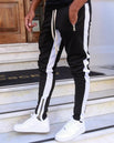 Mens Joggers Casual Pants Trousers - KARZIZ