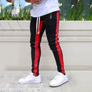 Mens Joggers Casual Pants Trousers - KARZIZ