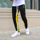 Mens Joggers Casual Pants Trousers - KARZIZ