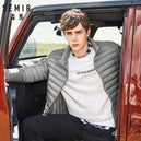 SEMIR 2019 Down Jacket Men Winter Portability Warm 90% White Duck Down Hooded Man Coat jaqueta masculino chaqueta hombre - KARZIZ