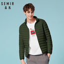 SEMIR 2019 Down Jacket Men Winter Portability Warm 90% White Duck Down Hooded Man Coat jaqueta masculino chaqueta hombre - KARZIZ