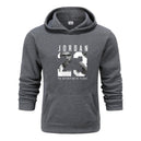 New Men Hoodies Suit Jordan 23 Tracksuit Sweatshirt Suit Fleece Hoodie+Sweat pants Jogging Homme Pullover 3XL Sporting Suit Male - KARZIZ