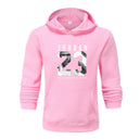 New Men Hoodies Suit Jordan 23 Tracksuit Sweatshirt Suit Fleece Hoodie+Sweat pants Jogging Homme Pullover 3XL Sporting Suit Male - KARZIZ