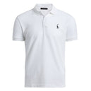 NEGIZBER New Man Polo Shirt Mens Casual Deer Embroidery Cotton Polo shirt Men Short Sleeve High Quantity polo men - KARZIZ