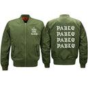 I Feel Like Pablo Outerwear Jackets Ma1 Bomber Jacket Men Women jaqueta masculina Kanye West mens streetwear Pablo Jacket Coat - KARZIZ