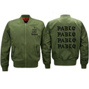 I Feel Like Pablo Outerwear Jackets Ma1 Bomber Jacket Men Women jaqueta masculina Kanye West mens streetwear Pablo Jacket Coat - KARZIZ