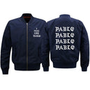 I Feel Like Pablo Outerwear Jackets Ma1 Bomber Jacket Men Women jaqueta masculina Kanye West mens streetwear Pablo Jacket Coat - KARZIZ