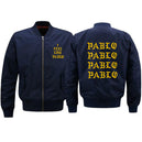 I Feel Like Pablo Outerwear Jackets Ma1 Bomber Jacket Men Women jaqueta masculina Kanye West mens streetwear Pablo Jacket Coat - KARZIZ