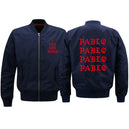 I Feel Like Pablo Outerwear Jackets Ma1 Bomber Jacket Men Women jaqueta masculina Kanye West mens streetwear Pablo Jacket Coat - KARZIZ